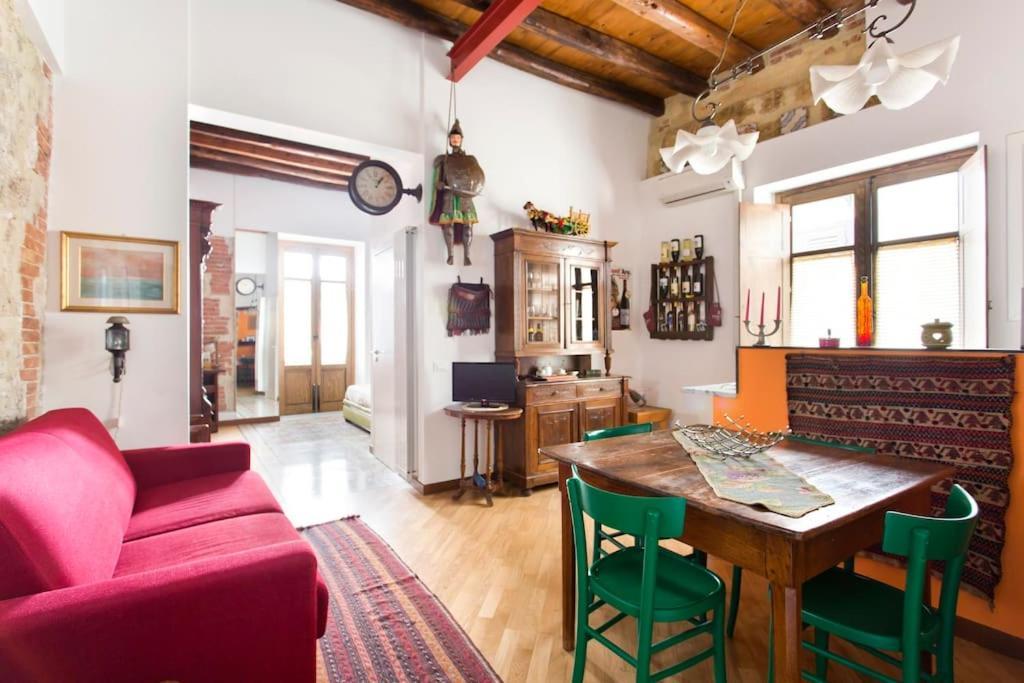 3Sisters Apartments Палермо Экстерьер фото
