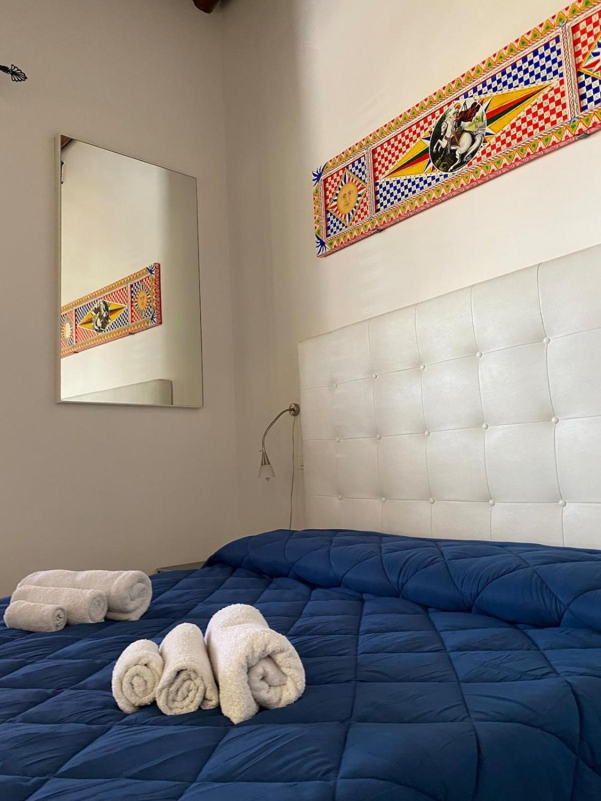 3Sisters Apartments Палермо Экстерьер фото
