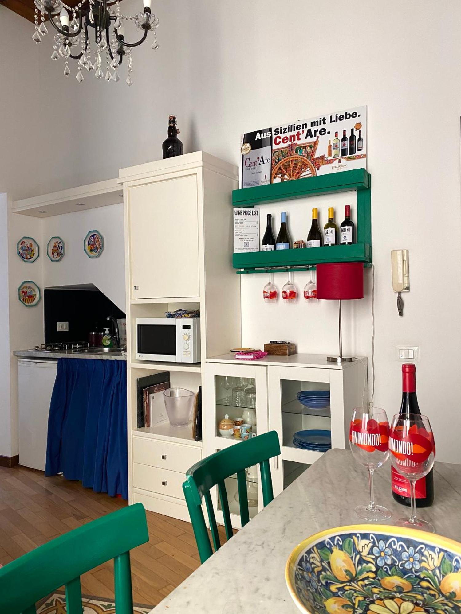 3Sisters Apartments Палермо Экстерьер фото